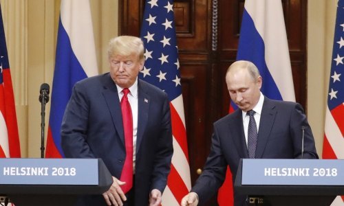 Putin: Ne vjerujem da je Trump siguran nakon pokušaja atentata