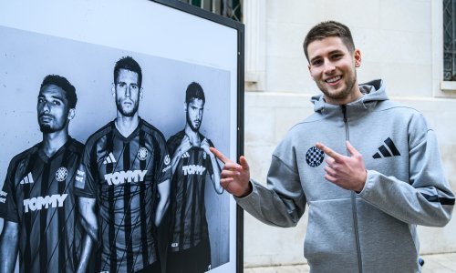 Žaper navijačima Hajduka otkrio odličnu vijest i napalio atmosferu uoči derbija