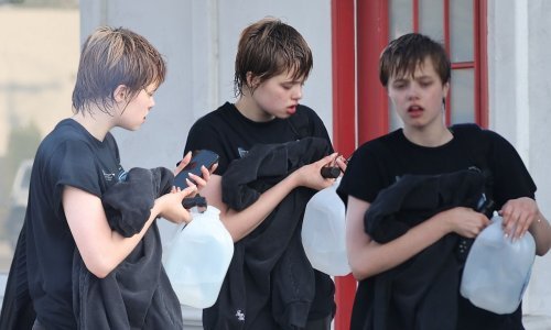 Shiloh Jolie-Pitt ima novu frizuru - inspiriraciju pronašla u 90-ima