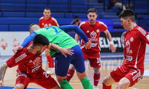 Olmissum nije uspio, favorizirani Kairat ipak do pobjede. Pogledajte jedini gol