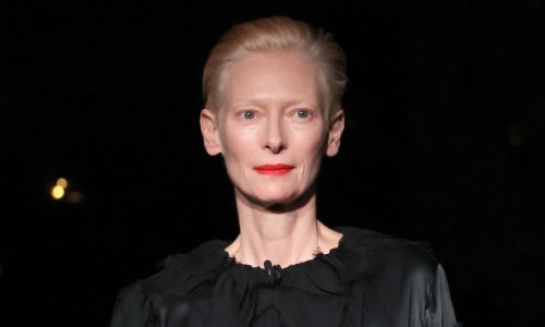 Tilda Swinton stiže u Berlin gdje će primiti najvažnije priznanje