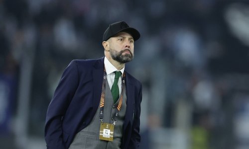 Čudo u Rimu, Jovičevićev Ludogorec zaustavio savršeni niz Lazija