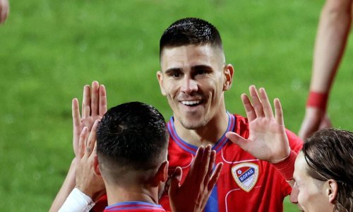 Banja Luka je eksplodirala kada je Hrvat u 89. minuti zabio gol