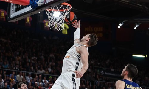 Hezonja show: pogledajte kako je uništio Barcu s 15 poena u trećoj četvrtini