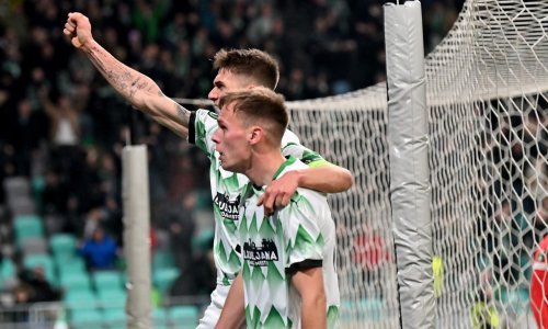 Durdov zabio i odveo Olimpiju u nokaut fazu natjecanja