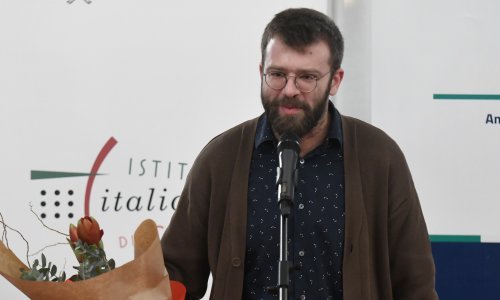 Novinar tportala Matej Ivušić osvojio nagradu Talijanskog instituta za kulturu