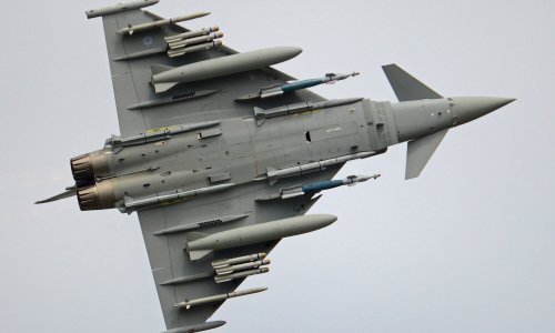 Britanci prelomili: Šaljemo borbene avione u Saudijsku Arabiju