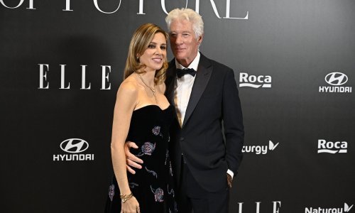 Richard Gere o Alejandri Silvi: 'Ona je čitav moj život'