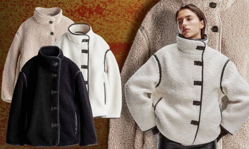 Ova divna jakna nova je modna opsesija, a cijena joj je i više nego pristupačna