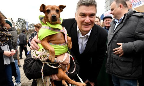 Milanović: 'Sačuvat ću ovu kampanju od teških riječi', a onda je krenulo