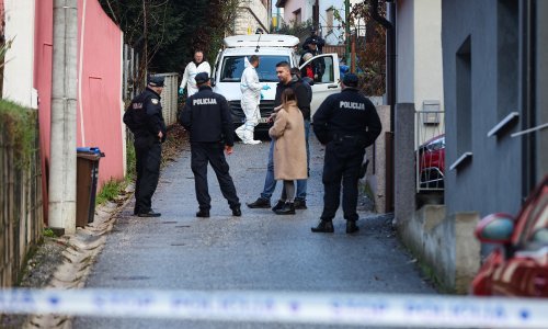 Policija objavila detalje ubojstva na Črnomercu, ženu nožem ubio 72-godišnjak