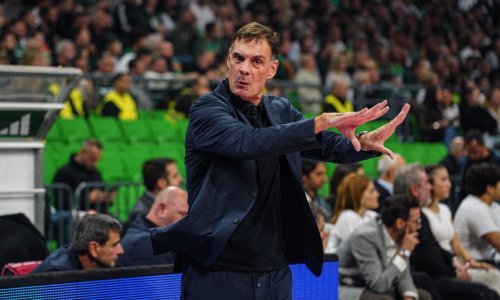 Pogledajte kaos nakon utakmice Partizana u Euroligi