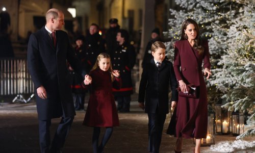 Poznato je gdje će Kate Middleton i princ William proslaviti Božić