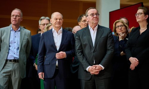 Njemačka upozorava na strana uplitanja u izbore: Moguće su špijunaže i sabotaže