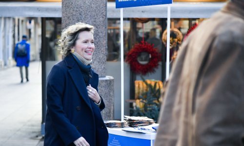 Kekin: Očekujem ulazak u drugi krug, građani su me prepoznali kao svoj glas protiv HDZ-a