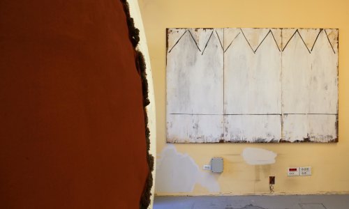 Izložba Dubravke Lošić - novo doba Oktogona