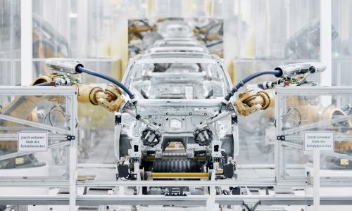 Volkswagen Tayron krenuo u proizvodnju: Novi SUV silazi s proizvodne trake u Wolfsburgu