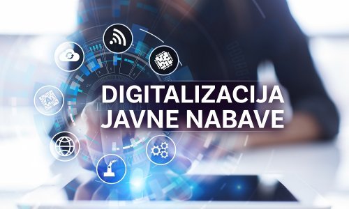 Nova aplikacija za javnu nabavu olakšava život zaposlenicima i štedi vrijeme