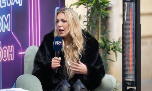 Izborni program Ave Karabatić: Političari bi išli na poligraf i u reality show