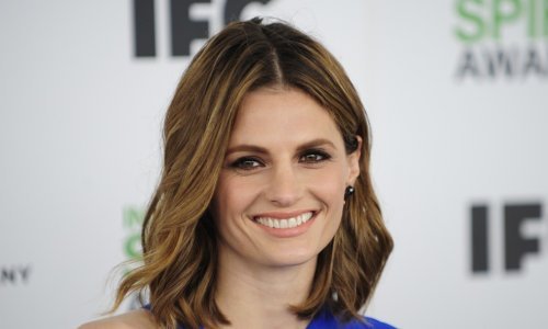 Stana Katić posjetila Split: Poznat je razlog njezinog dolaska u Hrvatsku