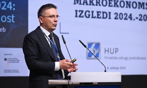 HUP: 'Proračun baziran na previsokom optimizmu, moglo se opreznije planirati'