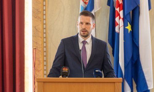 Prošao rekordan proračun; Radić: Prati viziju razvoja Osijeka u istinsku metropolu Slavonije i Baranje