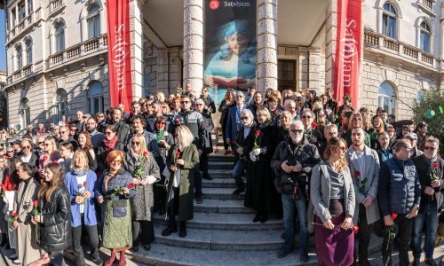 Otvoren 30. Sa(n)jam knjige u Istri: 'Duša je ovdje našla mjesto da se održi na životu'