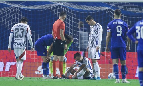 I Dinamo i Hajduk u problemima s ozljedama. Evo tko im sve nedostaje