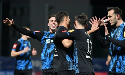 Varaždin se približio Dinamu na bod, Šibenik priprijetio na kraju; pogledajte golove