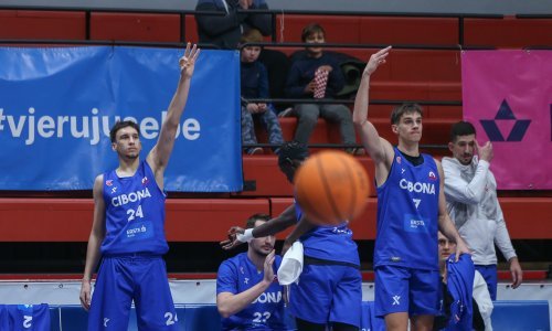 Kvarner ispustio Cibonu iz ruku, Zagrepčani se spasili u produžetku