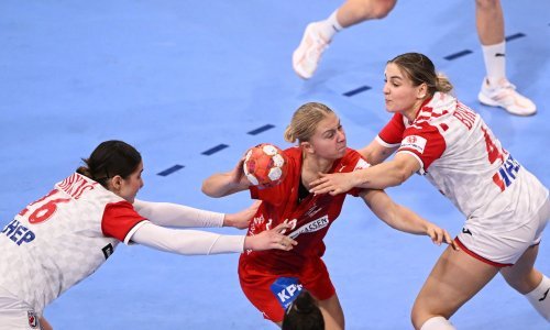 Europsko prvenstvo: Rukometašice lako pale protiv Danske
