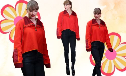 Ni Taylor Swift nije odoljela omraženim trapericama koje su se 'vratile' iz prošlosti