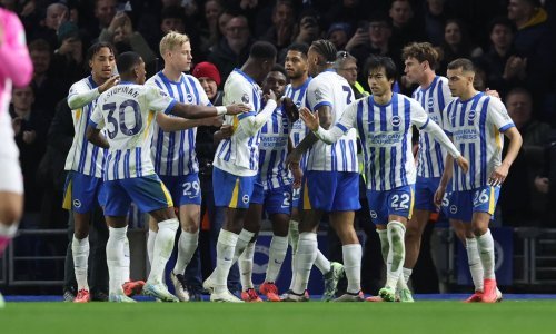 Brighton preskočio City, pobjede Sankt Paulija, Mallorce, Cagliarija i Lensa