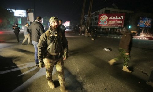 Sirijska vojska potvrdila da su pobunjenici ušli u Alep