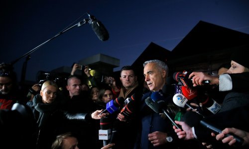 Jasno je da je Rumunjska skrenula udesno, a sutra će se vidjeti koliko