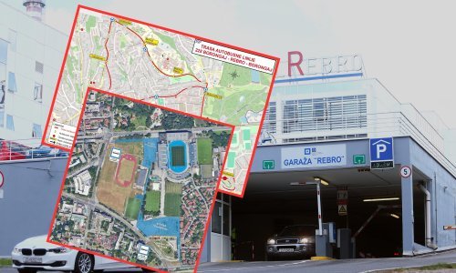 Zatvara se garaža Rebro, evo kako Tomašević misli izbjeći gužve