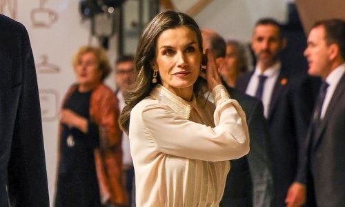 Kraljica Letizia briljira: Ova haljina nikada ne razočara, a cipele su pun pogodak