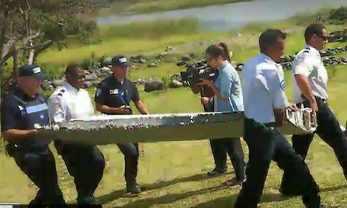 Otkriće misteriozno nestalog aviona predviđeno prije godinu dana