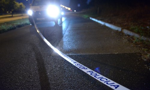 Teška prometna nesreća kod Zadra: Poginuo muškarac, druga osoba u bolnici