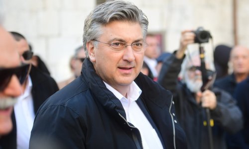 Plenković: 'Hajdaš Dončić je samo proxy, SDP je prestao biti ozbiljna stranka'