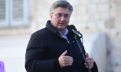 Plenković o Anušićevoj kritici EU: Nije vidio novinare, pa je govorio slobodnije