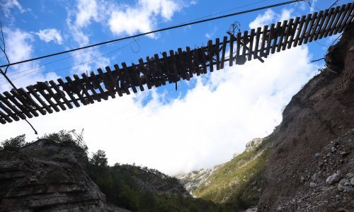 Započela obnova željezničke pruge u Hercegovini dva mjeseca nakon poplava