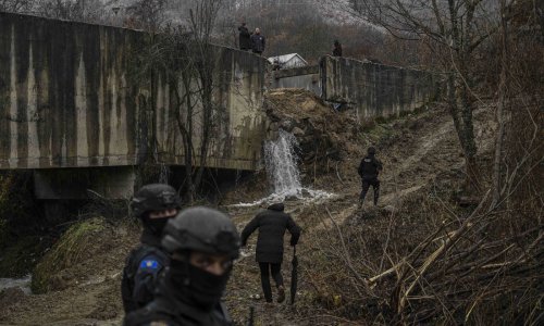 Kosovska policija češlja srpska sela, uhićeno više osoba osumnjičenih za eksploziju
