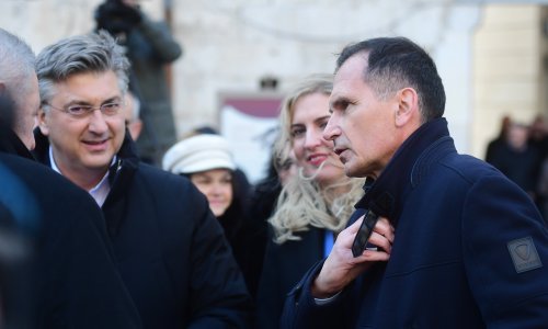 Dragan Primorac na Braču: Ovakvu mobilizaciju nisam vidio od 1990-ih