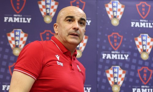 HNS će pokrenuti disciplinski postupak protiv Brune Marića zbog izjava o Našem Hajduku