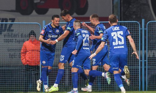 Slaven srušio Osijek nakon jedne od najboljih utakmica sezone; pogledajte sve golove