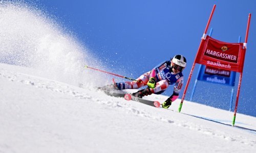 Zrinka Ljutić nakon sjajne prve vožnje drži peto mjesto, borit će se za postolje