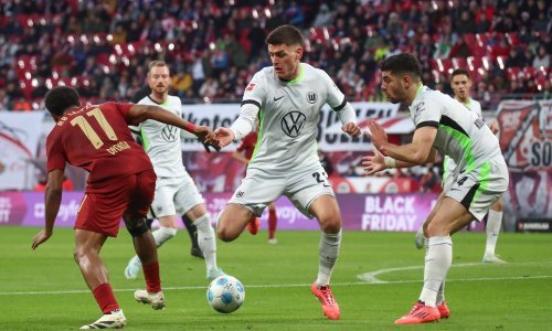 Wolfsburg u gostima razbio Red Bull Leipzig, Bayer sredio Union Berlin