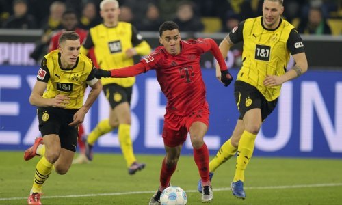 Bayern u samoj završnici izbjegao poraz u Dortmundu