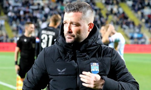 Federico Coppitelli otkrio razloge poraza: Bilo smo naivni...